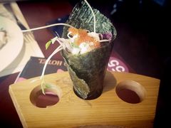 手卷-泰谷酒店·太古码头闽菜自助餐厅