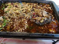 -渝宴纸包鱼(清江浦万达店)