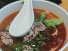 -三千粉牛肉米粉(来客茂店)