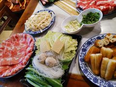 -宣武小院涮肉(前门店)