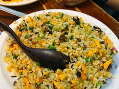 蛋炒饭-青山青豆花·笑禅豆腐鱼(黄泥塝店)