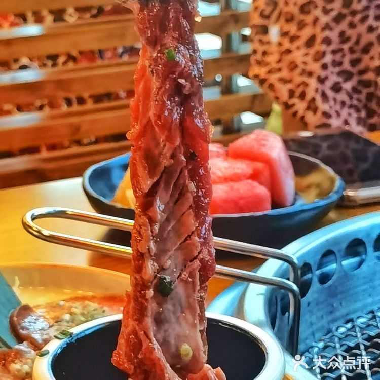 🥓拾胜牛-最无敌的江景安格斯烧肉放题!