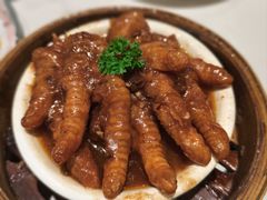 -喜势点·糖沙翁手工茶点·本地人茶居(永庆坊店)