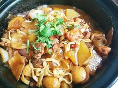 -歪嘴香鸡公煲(大连佳兆业店)