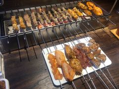 -三个蒙古大叔羊肉串(大宁店)