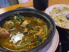 -星记小馆·小蓝龙·老南京砂锅菜(上海路店)