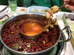 -蛙两只美蛙鱼头火锅(恒茂店)