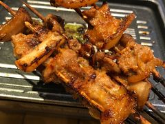 -聚点串吧·北京烧烤(朝北店)