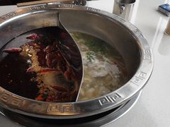 -憨铁匠老火锅(龙岗万科里店)