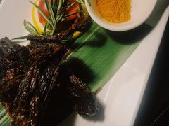 手撕牛肉-喜洲吧·江畔老船厂·庭院餐厅(喜临院店)