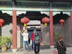 -哈密回王府景区