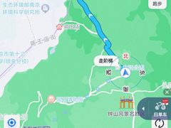 -紫金山山顶公园