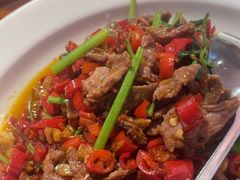 -韵味湘肴·小炒黄牛肉(五一广场店)