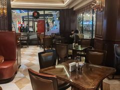 -上海和平饭店龙凤厅 Dragon Phoenix