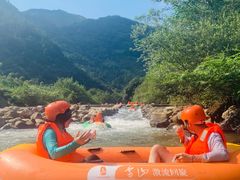 -雅鲁激流探险漂流