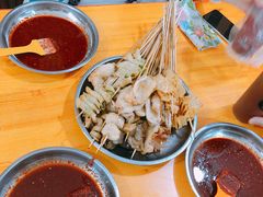 -老乔串店(青松路店)
