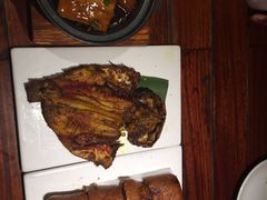 -绿茶餐厅(华联万柳店)