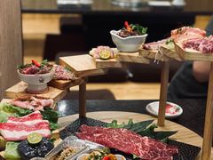 -万福炭火烤肉日本料理(新街口店)