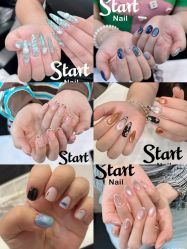 -StartNail美甲