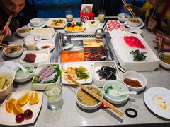 -海底捞火锅(大融城店)