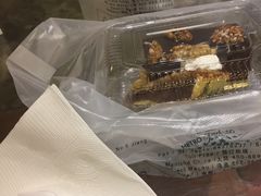 黑巧克力蛋糕-丽都熟食店
