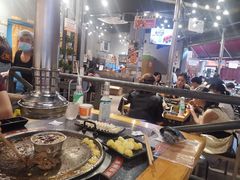 大堂-赞酱川式烤肉(蜀都万达店)