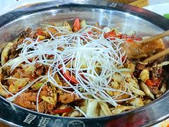 焖烧鸡-弓虽昌焖烧鸡(大竹林店)