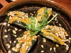 -拾光与烟火丨炭火串烧·自贡小活鲜(西村大院店)