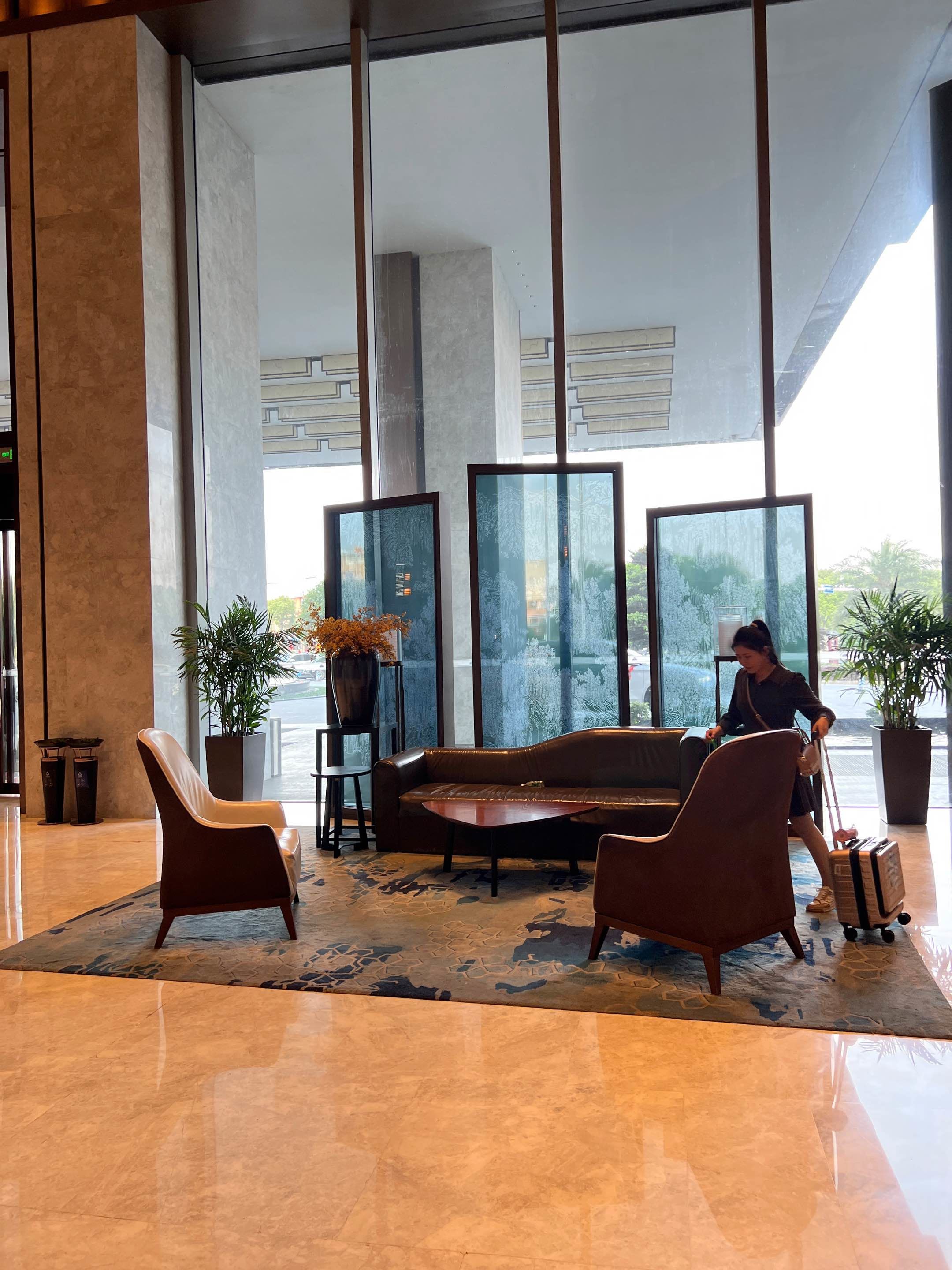 长沙游酒店推荐——紫鑫戴斯大酒店92