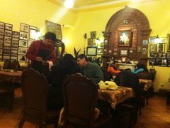 -露西亚咖啡西餐厅(哈尔滨俄侨纪念馆店)