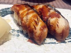 烤鳗鱼握寿司-林妈妈村·日式料理(宝山万达店)