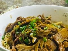 -许村蟹面(海宁许村大道店)