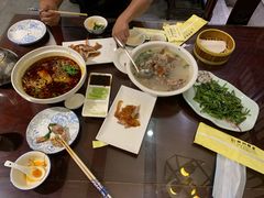 -前门烤鸭(江东中路店)