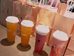 -喜茶(上海正大广场店)