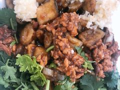 老妈茄子-大地春饼店(黄河路店)