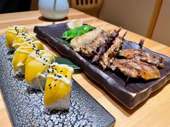-兆治日本料理(华府世家店)