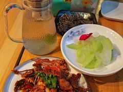-华府九号海鲜烧烤大排档(龙域店)