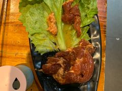 -丹东特色烤肉(学府路一部店)