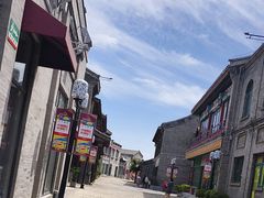 -北京前门大栅栏