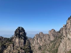-黄山风景区