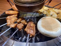 -炭窑水浒烤肉(汉阳鹦鹉巷子店)