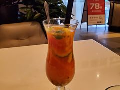 -港丽餐厅(高德置地店)