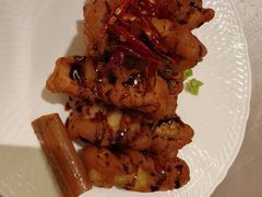 -九里云松·天香餐厅