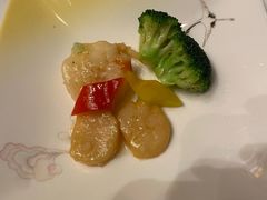 -东海朗廷酒店-唐阁T’ANG COURT 中餐厅