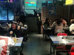 大堂-马路牙子烧烤音乐酒馆(望京店)