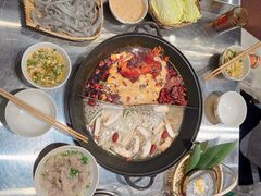 -朱光玉火锅馆(正弘城店)