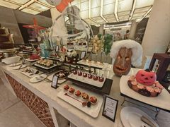 -东西风牛排馆周末烧烤自助(首都机场希尔顿店)
