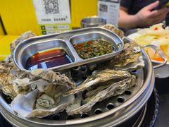 -蚝美人·生蚝海鲜烧烤(茶花园店)