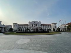 -苏宁钟山国际高尔夫酒店大堂酒廊
