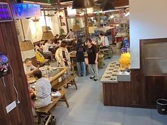 -锅爷爷重庆老火锅(临平店)